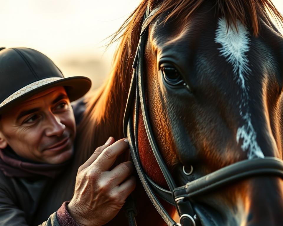 Jockeys et Entraîneurs : Analyser le Facteur Humain