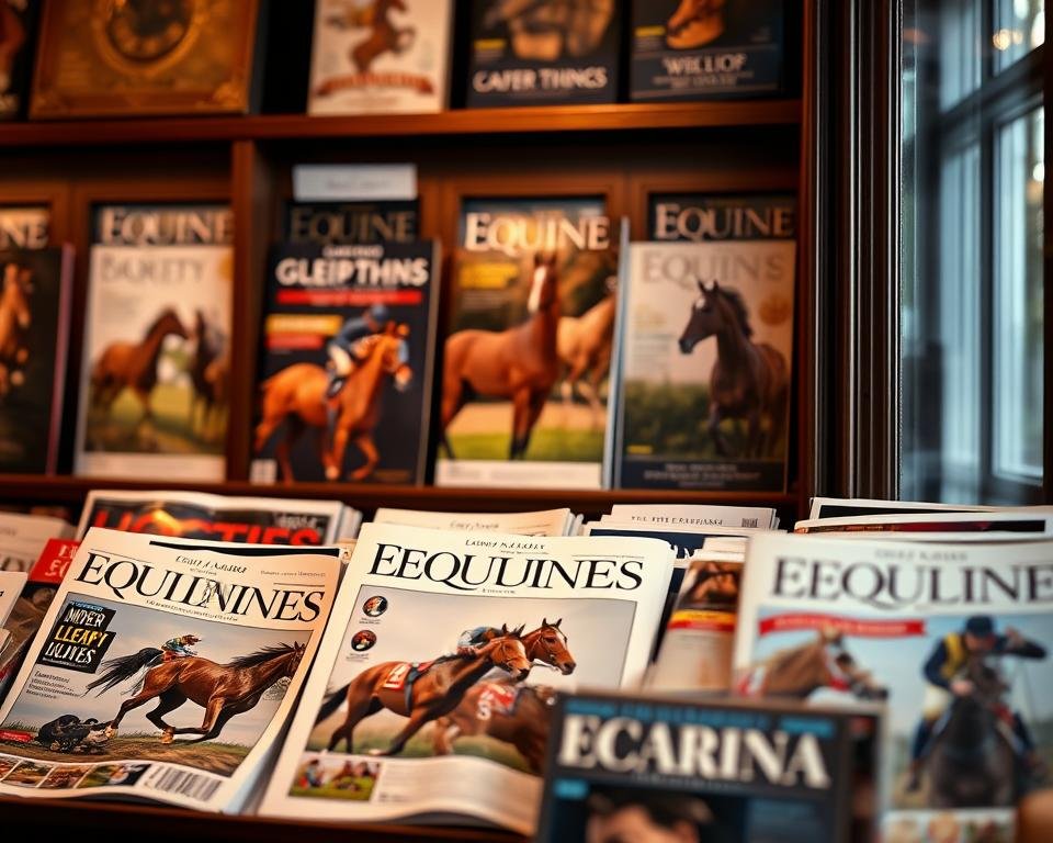 Les Journaux Hippiques de Référence : Qui Croire et Pourquoi